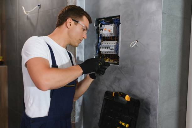 Why Trust Our Certified Electricians for Your Electrical Needs in LA?